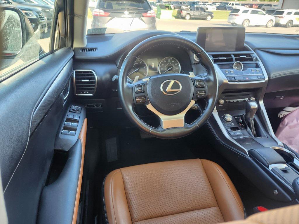 used 2019 Lexus NX 300 car, priced at $20,099