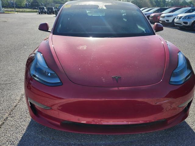 used 2021 Tesla Model 3 car, priced at $22,578