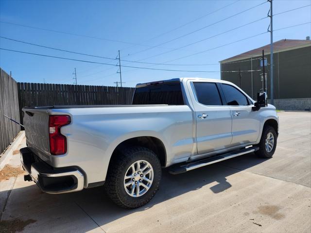 used 2021 Chevrolet Silverado 1500 car, priced at $31,905
