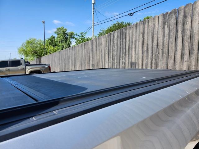 used 2021 Chevrolet Silverado 1500 car, priced at $31,905
