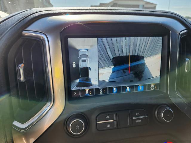 used 2021 Chevrolet Silverado 1500 car, priced at $31,905