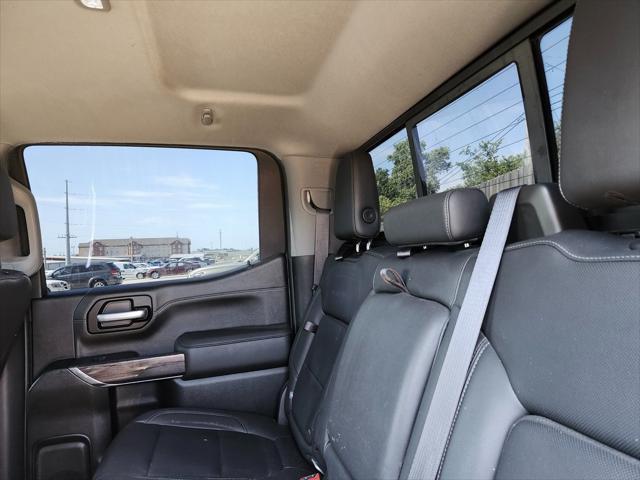 used 2021 Chevrolet Silverado 1500 car, priced at $31,905