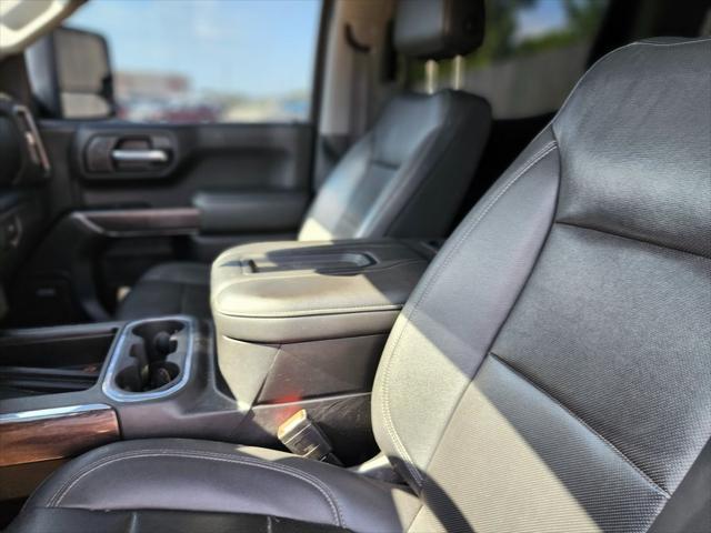 used 2021 Chevrolet Silverado 1500 car, priced at $31,905