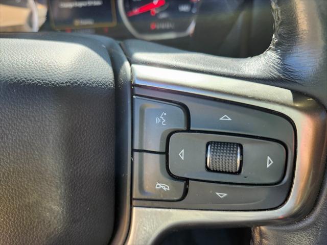 used 2021 Chevrolet Silverado 1500 car, priced at $31,905