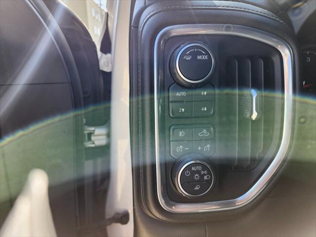 used 2021 Chevrolet Silverado 1500 car, priced at $31,905