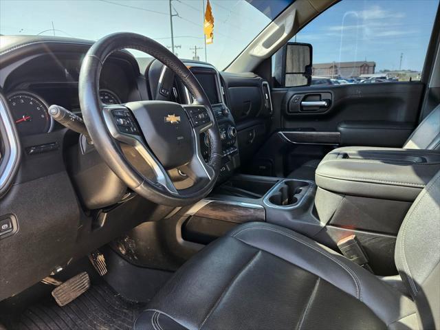 used 2021 Chevrolet Silverado 1500 car, priced at $31,905