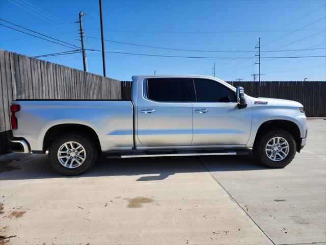 used 2021 Chevrolet Silverado 1500 car, priced at $31,905