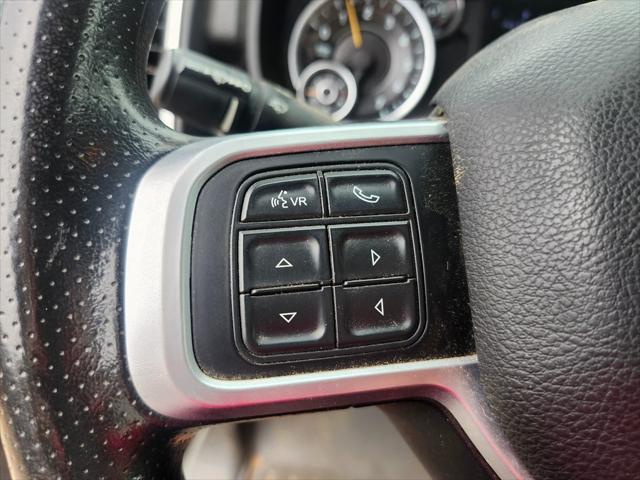 used 2021 Ram 2500 car, priced at $35,949