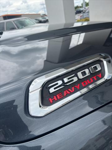 used 2021 Ram 2500 car, priced at $35,949