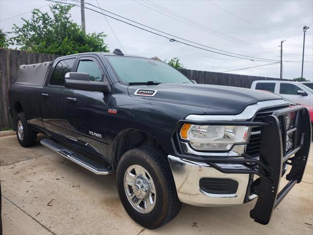 used 2021 Ram 2500 car, priced at $35,949