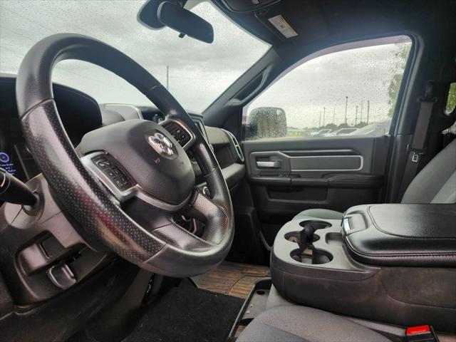 used 2021 Ram 2500 car, priced at $35,949
