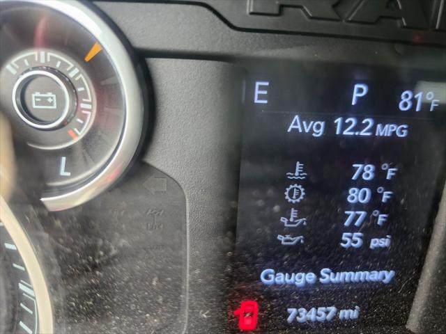 used 2021 Ram 2500 car, priced at $35,949