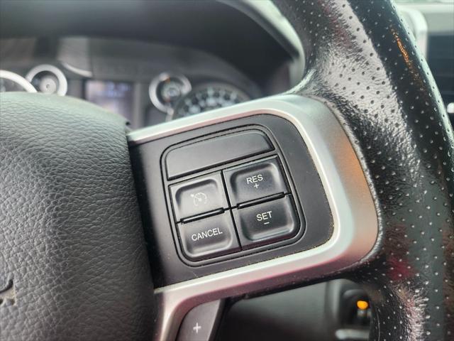 used 2021 Ram 2500 car, priced at $35,949