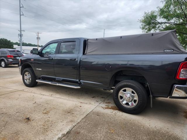 used 2021 Ram 2500 car, priced at $35,949