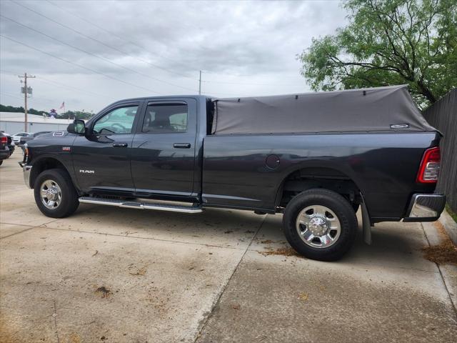 used 2021 Ram 2500 car, priced at $35,949
