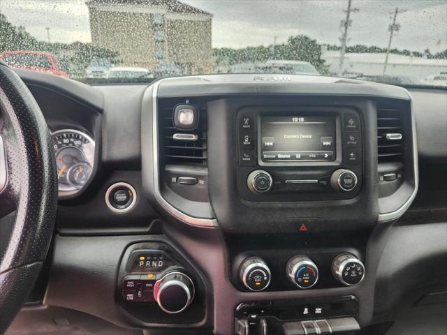 used 2021 Ram 2500 car, priced at $35,949