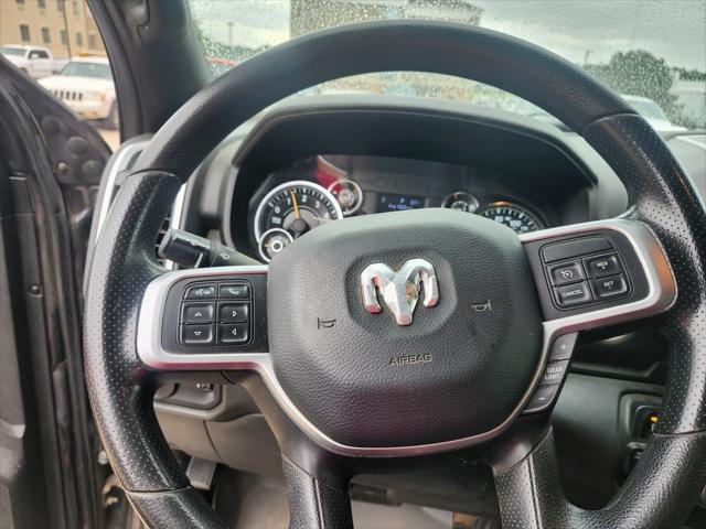 used 2021 Ram 2500 car, priced at $35,949