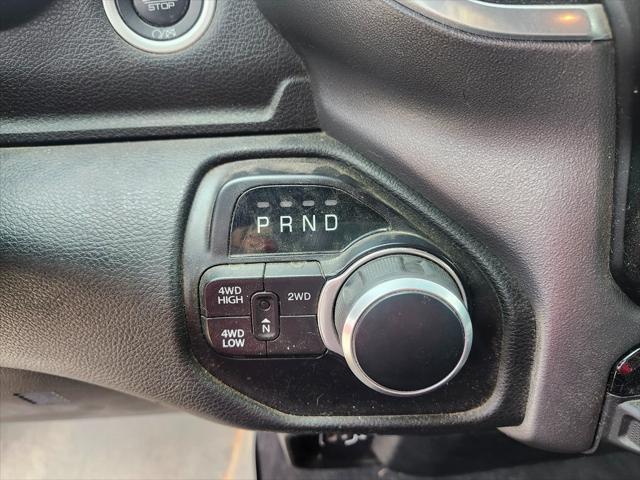 used 2021 Ram 2500 car, priced at $35,949