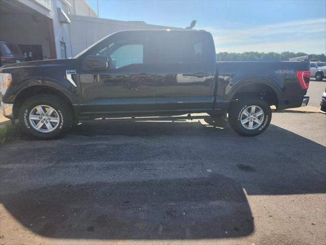 used 2021 Ford F-150 car, priced at $34,495