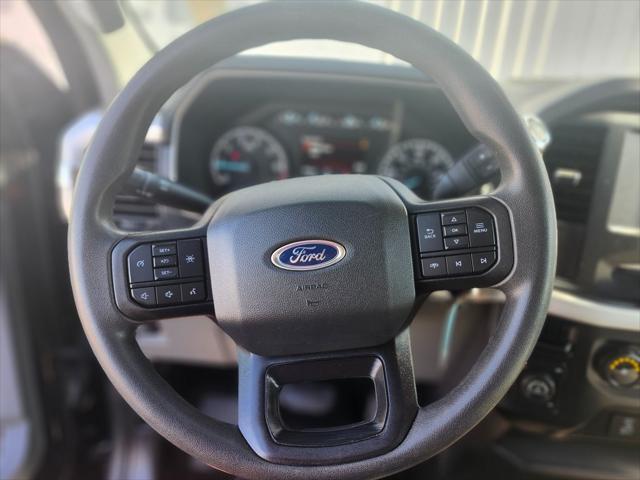 used 2021 Ford F-150 car, priced at $34,495