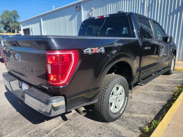 used 2021 Ford F-150 car, priced at $34,495