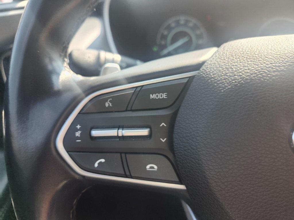 used 2022 Hyundai Santa Fe car, priced at $25,348