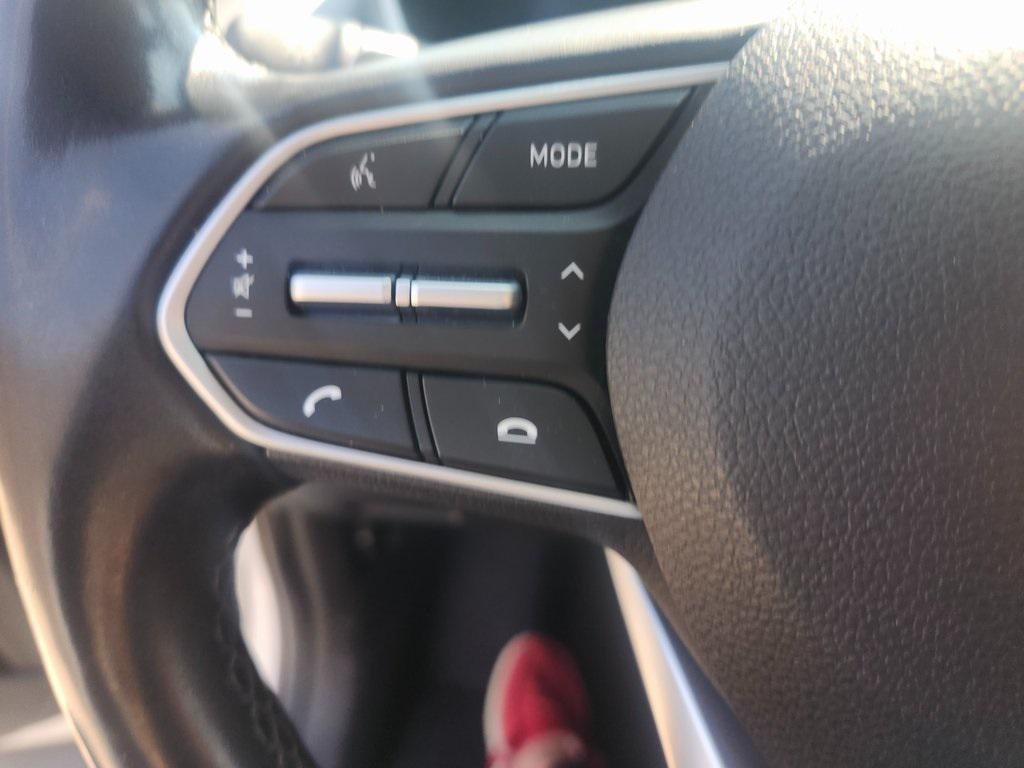 used 2022 Hyundai Santa Fe car, priced at $25,348