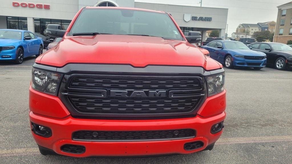 new 2024 Ram 1500 car, priced at $49,995