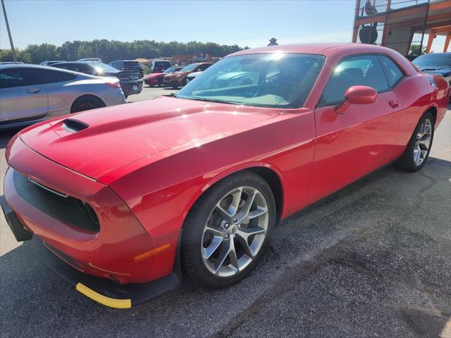 used 2023 Dodge Challenger car, priced at $27,887