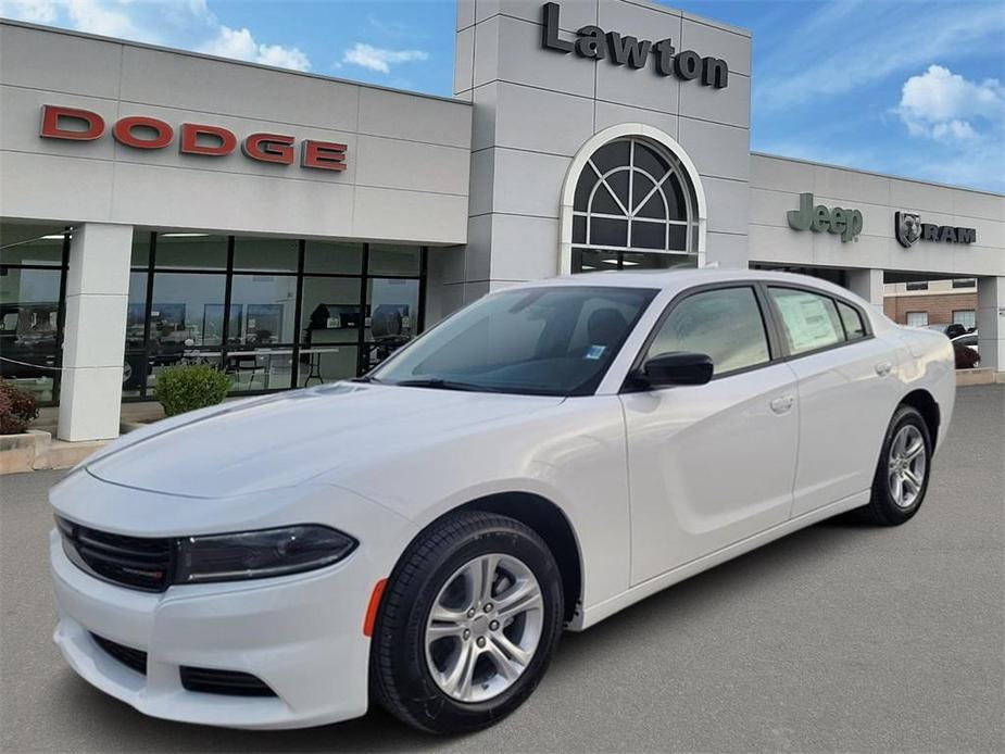 new 2023 Dodge Charger car, priced at $31,075