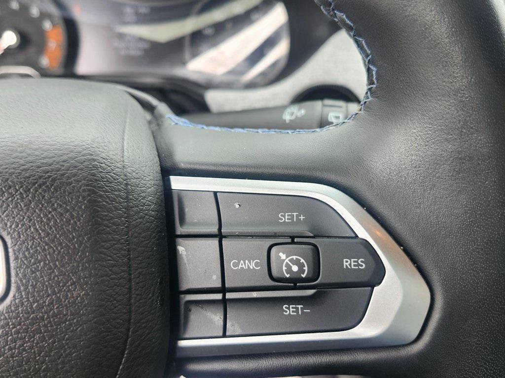 used 2022 Jeep Compass car, priced at $20,576