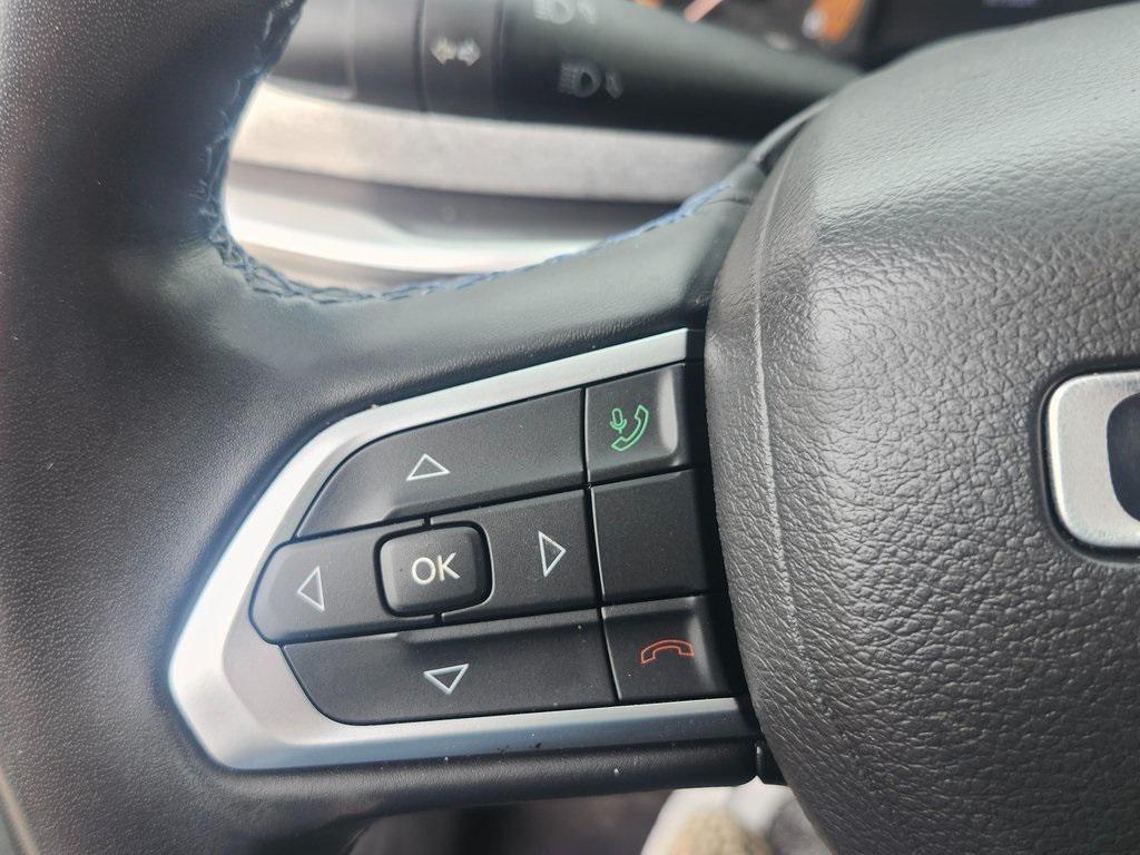 used 2022 Jeep Compass car, priced at $20,576