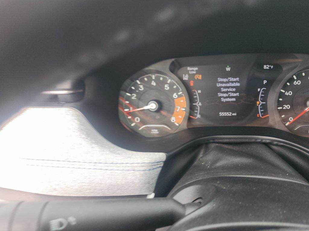 used 2022 Jeep Compass car, priced at $20,576