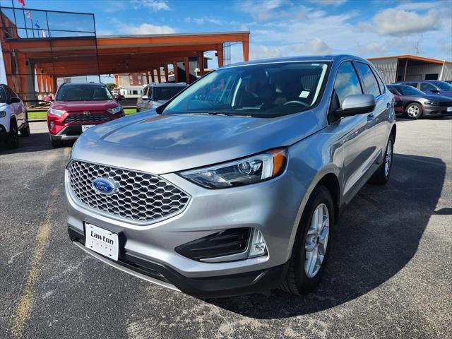used 2024 Ford Edge car, priced at $26,949