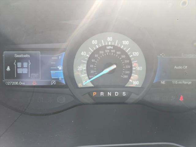 used 2024 Ford Edge car, priced at $26,589