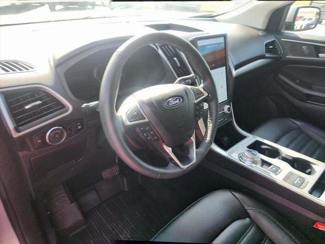 used 2024 Ford Edge car, priced at $26,589