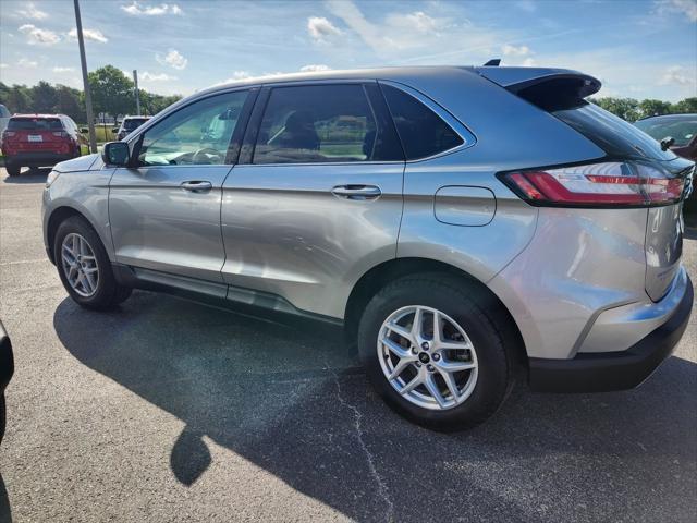 used 2024 Ford Edge car, priced at $26,589