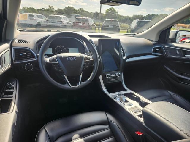 used 2024 Ford Edge car, priced at $26,589
