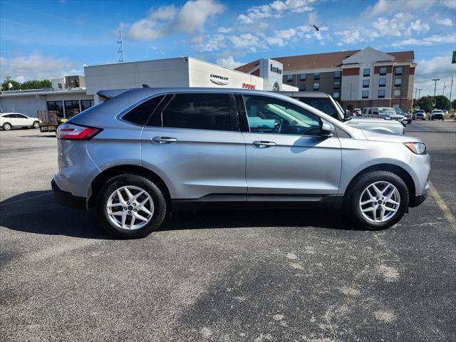 used 2024 Ford Edge car, priced at $26,589