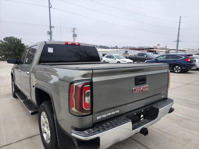 used 2017 GMC Sierra 1500 car, priced at $29,759