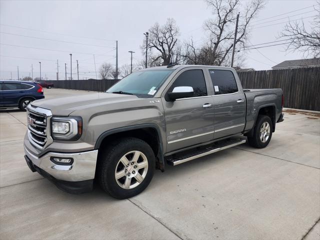 used 2017 GMC Sierra 1500 car, priced at $29,759