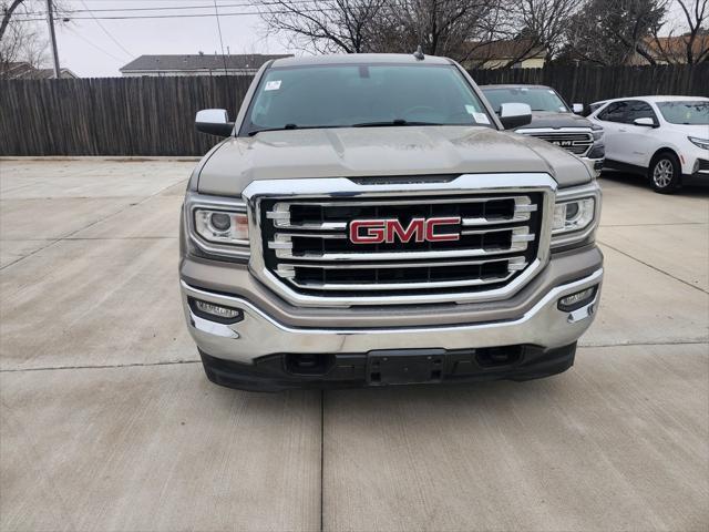 used 2017 GMC Sierra 1500 car, priced at $29,759