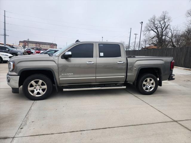 used 2017 GMC Sierra 1500 car, priced at $29,759