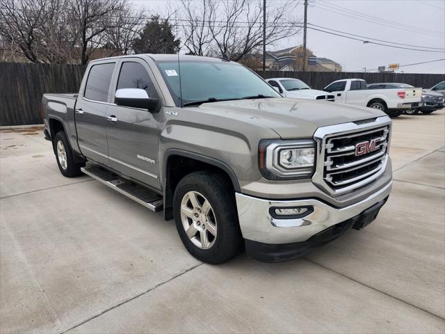 used 2017 GMC Sierra 1500 car, priced at $29,759