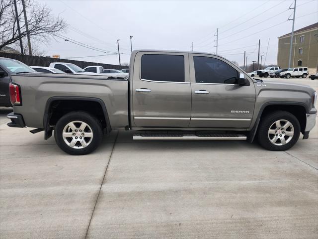 used 2017 GMC Sierra 1500 car, priced at $29,759