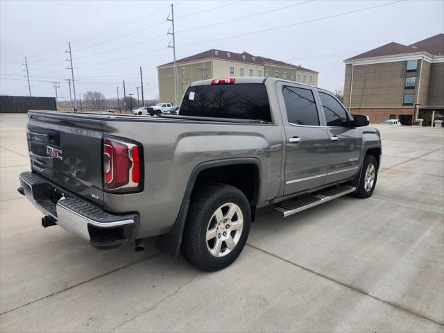 used 2017 GMC Sierra 1500 car, priced at $29,759