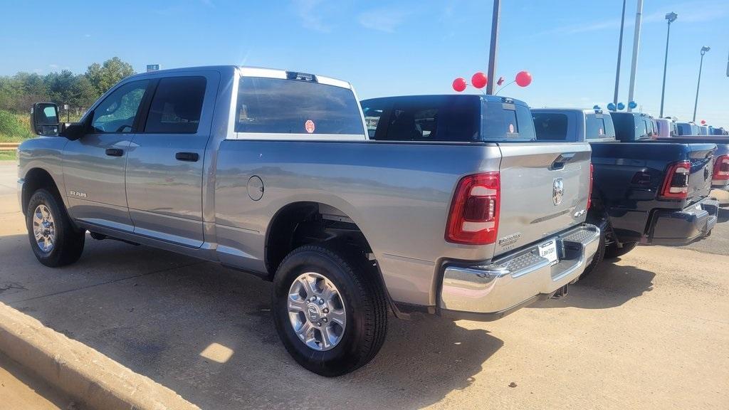 new 2024 Ram 2500 car, priced at $49,995