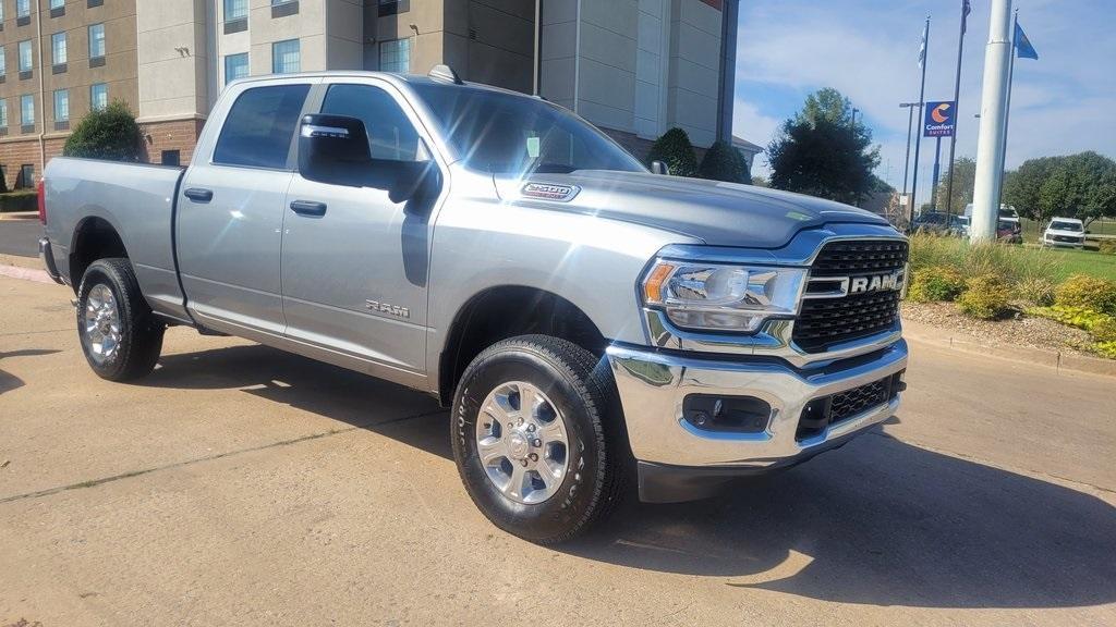 new 2024 Ram 2500 car, priced at $49,995