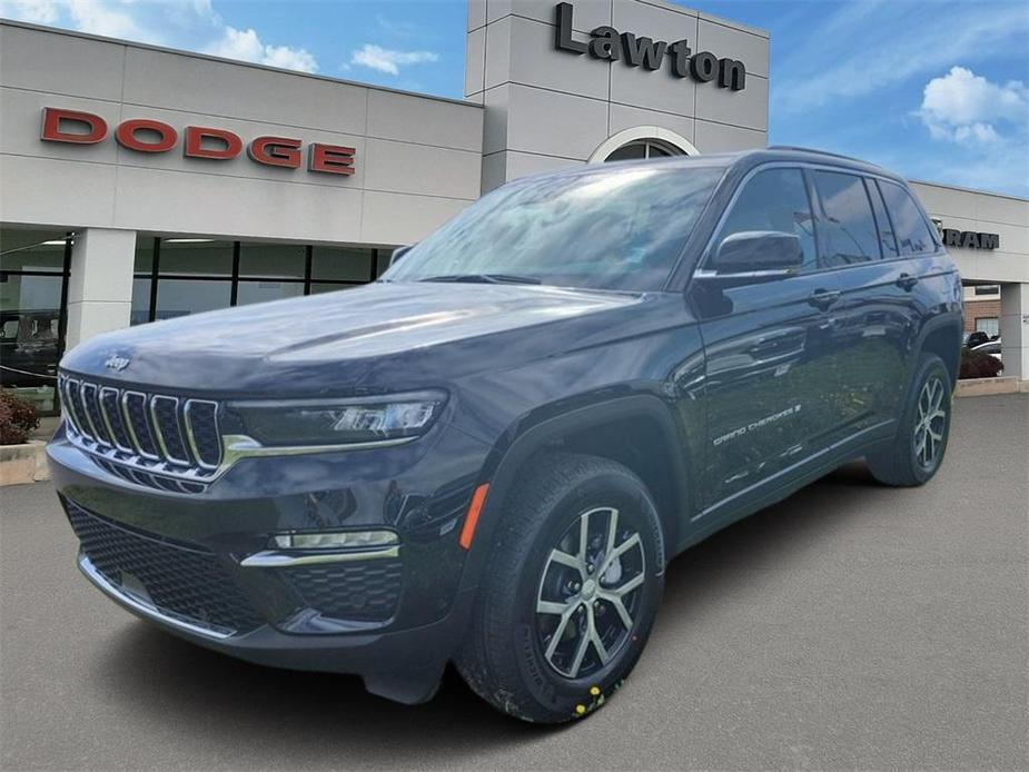 new 2024 Jeep Grand Cherokee car, priced at $46,495