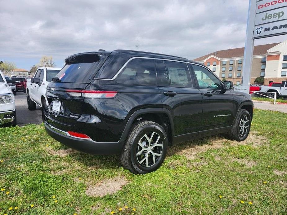 new 2024 Jeep Grand Cherokee car, priced at $46,495